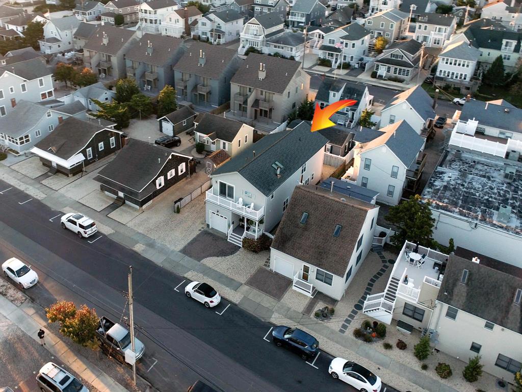 Lavallette NJ  Oceanside Vacation Rental 151809