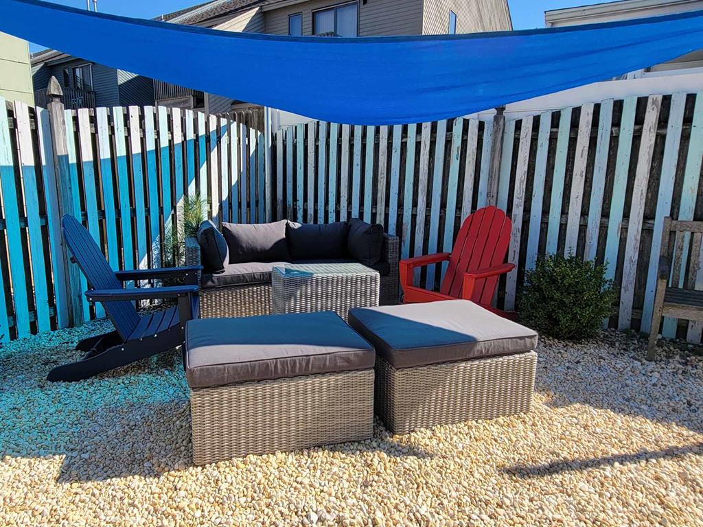 Lavallette NJ  Oceanside Vacation Rental 151809