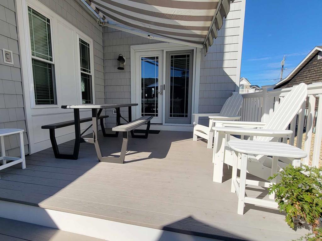 Lavallette NJ  Oceanside Vacation Rental 151809