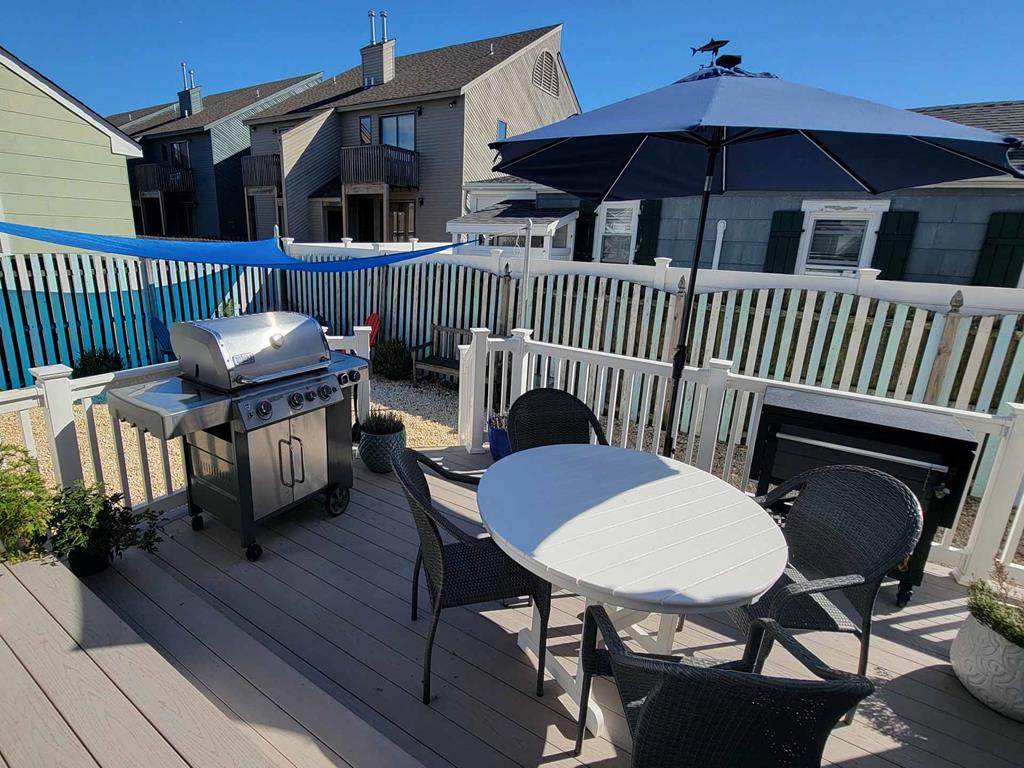 Lavallette NJ  Oceanside Vacation Rental 151809