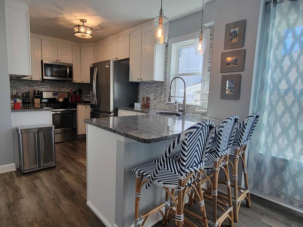 Lavallette NJ  Oceanside Vacation Rental 151809