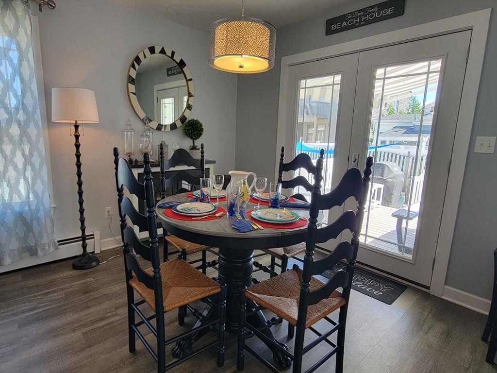 Lavallette NJ  Oceanside Vacation Rental 151809
