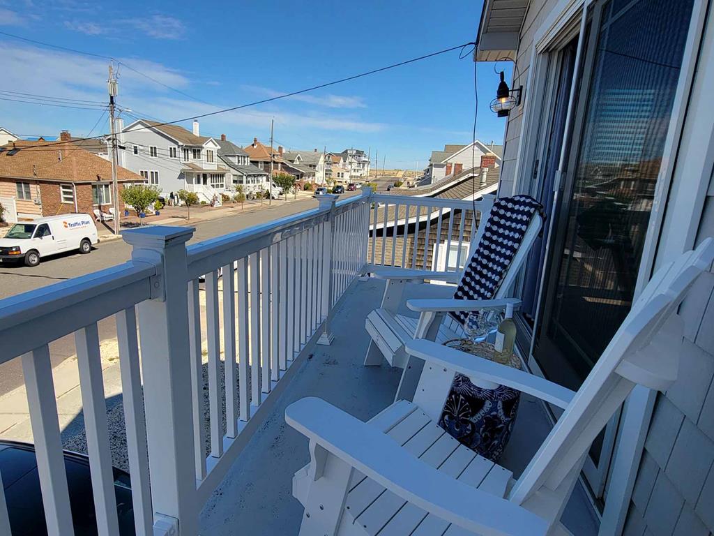 Lavallette NJ  Oceanside Vacation Rental 151809