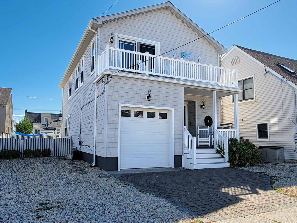 Lavallette NJ  Oceanside Vacation Rental 151809