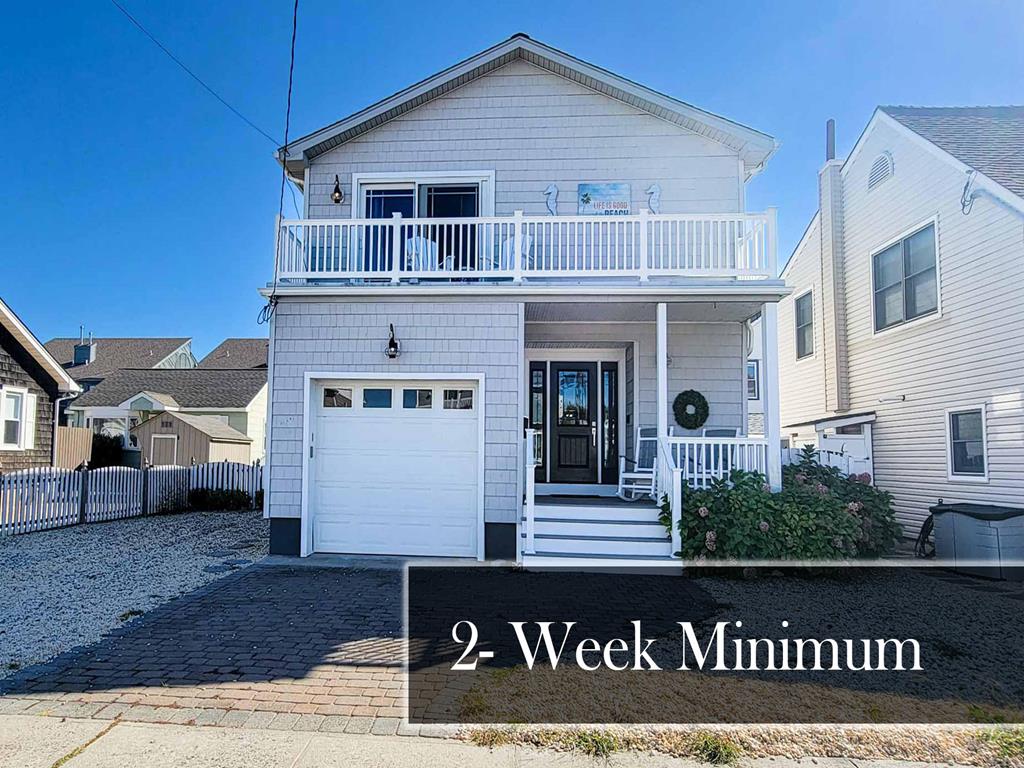 Lavallette NJ  Oceanside Vacation Rental  updated on 2026-09-14 10:46:37