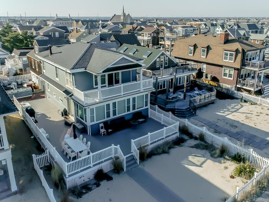 Lavallette NJ  Oceanfront Vacation Rental 151904