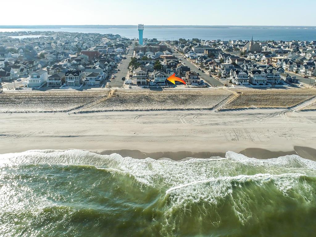Lavallette NJ  Oceanfront Vacation Rental  updated on 2026-09-14 14:31:37