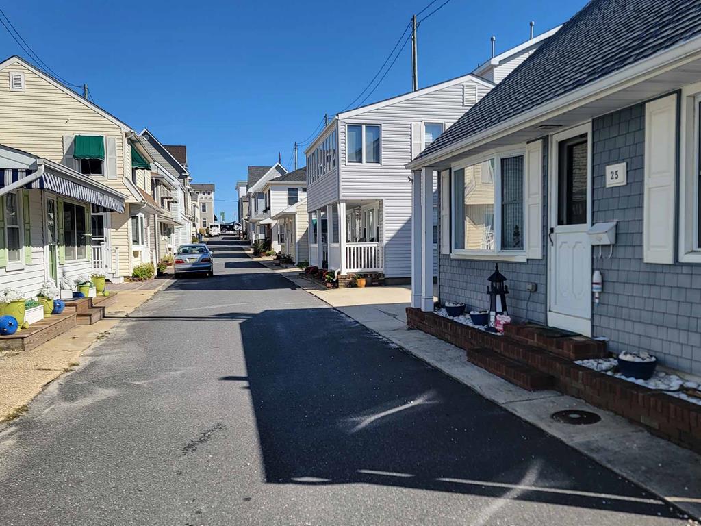 Monterey Beach NJ  Oceanside Vacation Rental 144359