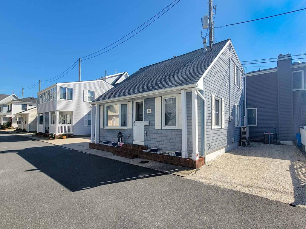 Monterey Beach NJ  Oceanside Vacation Rental 144359