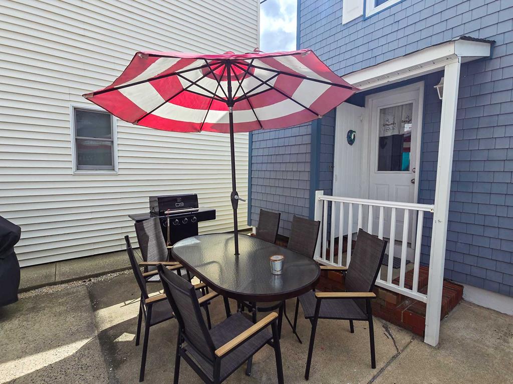 Monterey Beach NJ  Oceanside Vacation Rental 144359