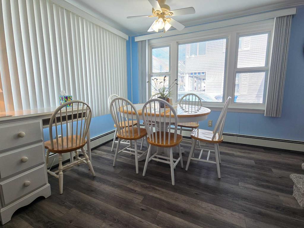 Monterey Beach NJ  Oceanside Vacation Rental 144359