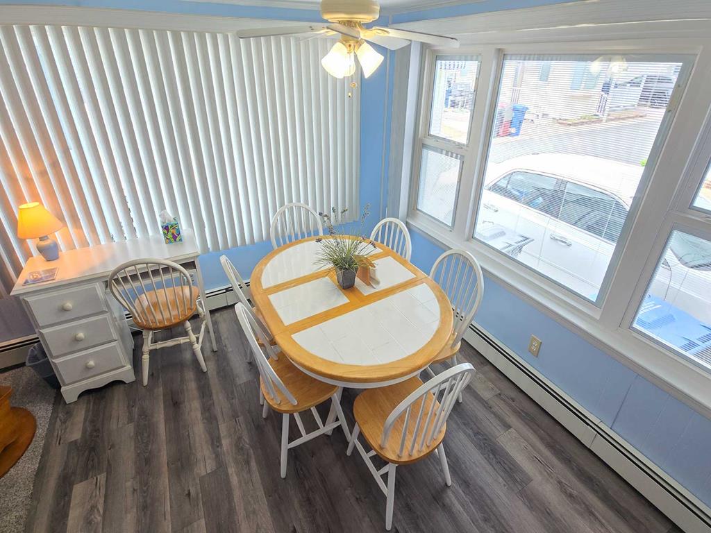 Monterey Beach NJ  Oceanside Vacation Rental 144359