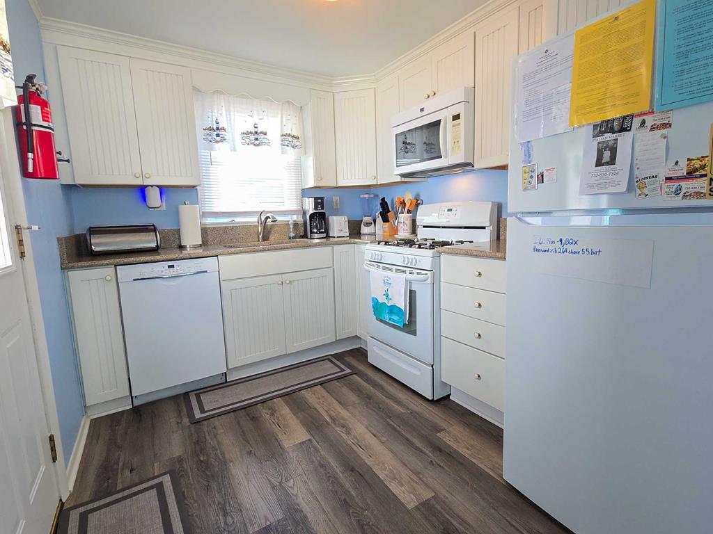 Monterey Beach NJ  Oceanside Vacation Rental 144359