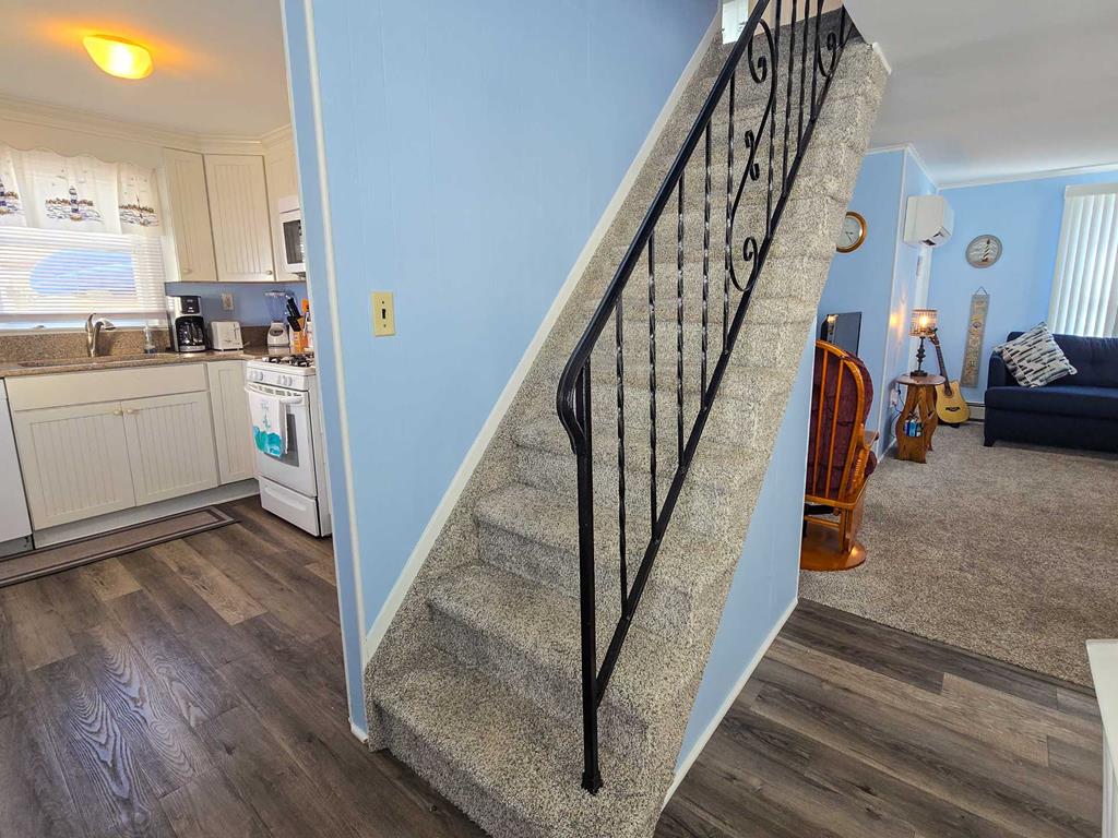 Monterey Beach NJ  Oceanside Vacation Rental 144359