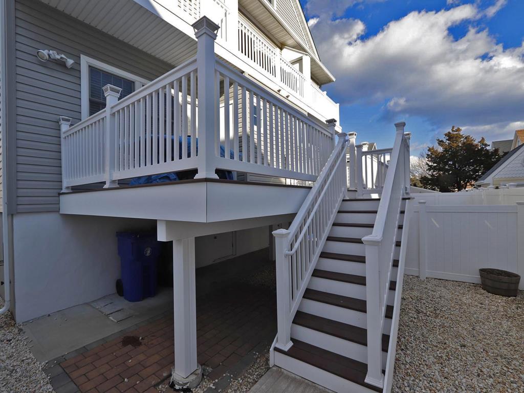 Ortley Beach NJ  Oceanside Vacation Rental 143071