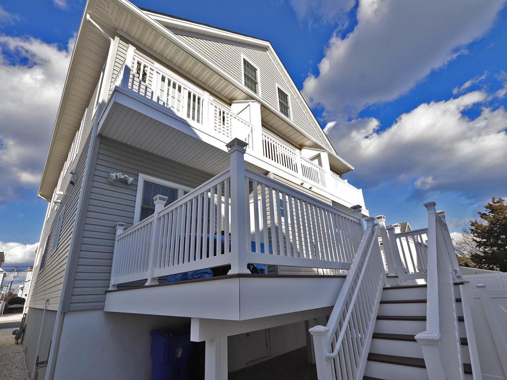 Ortley Beach NJ  Oceanside Vacation Rental 143071