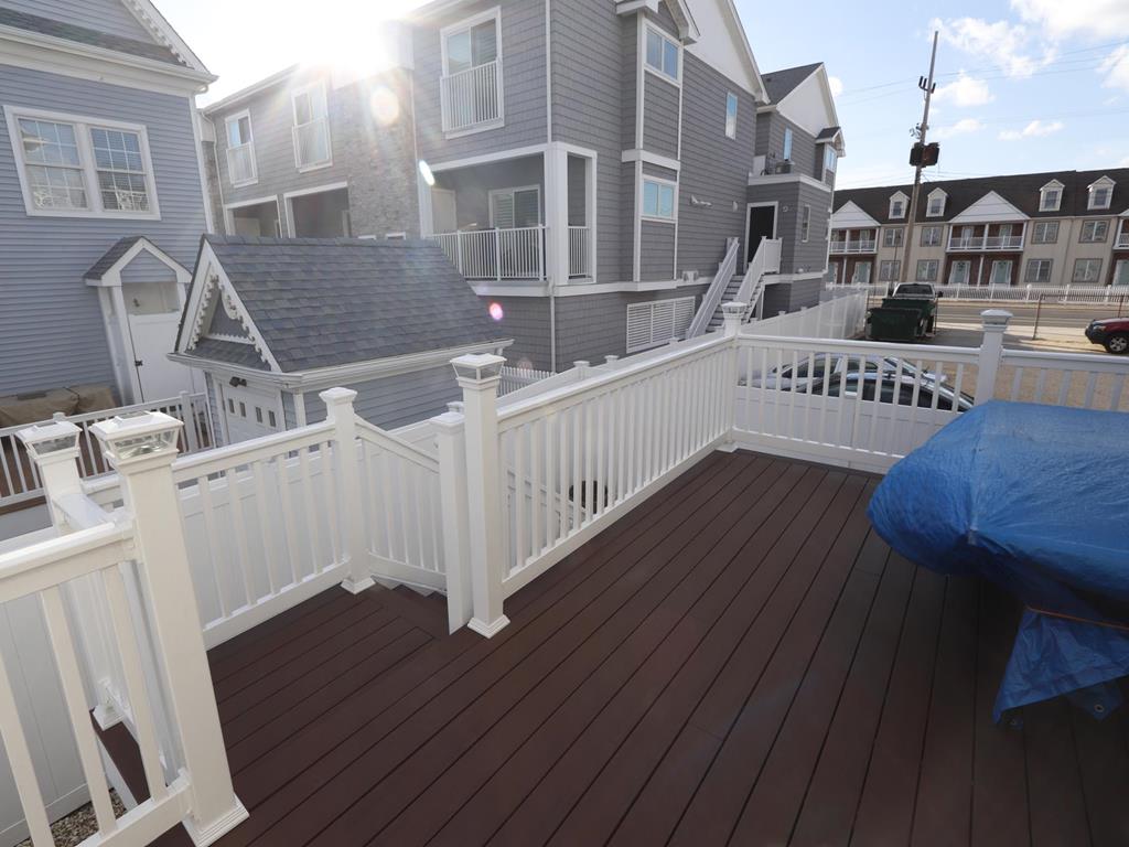 Ortley Beach NJ  Oceanside Vacation Rental 143071