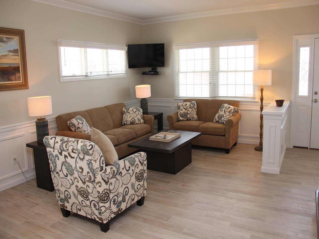 Ortley Beach NJ  Oceanside Vacation Rental 143071