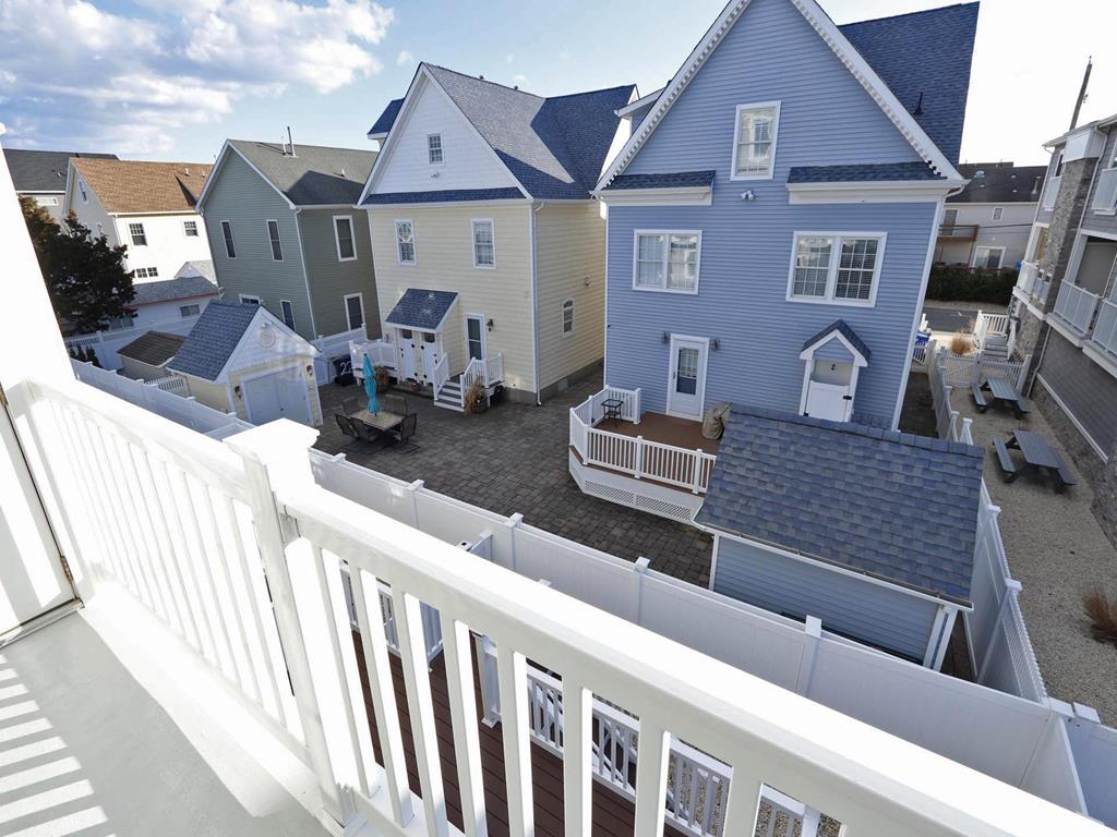 Ortley Beach NJ  Oceanside Vacation Rental 143071