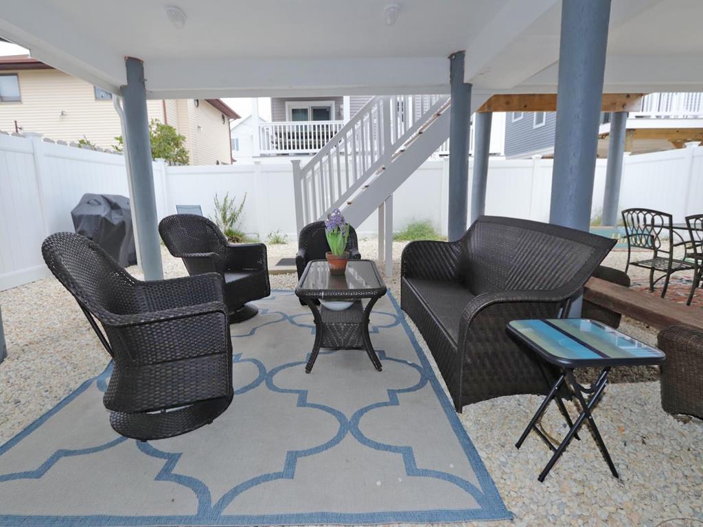 Ortley Beach NJ  Bayside Vacation Rental 144354