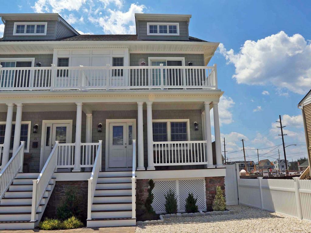 Ortley Beach NJ  Oceanside Vacation Rental 143071