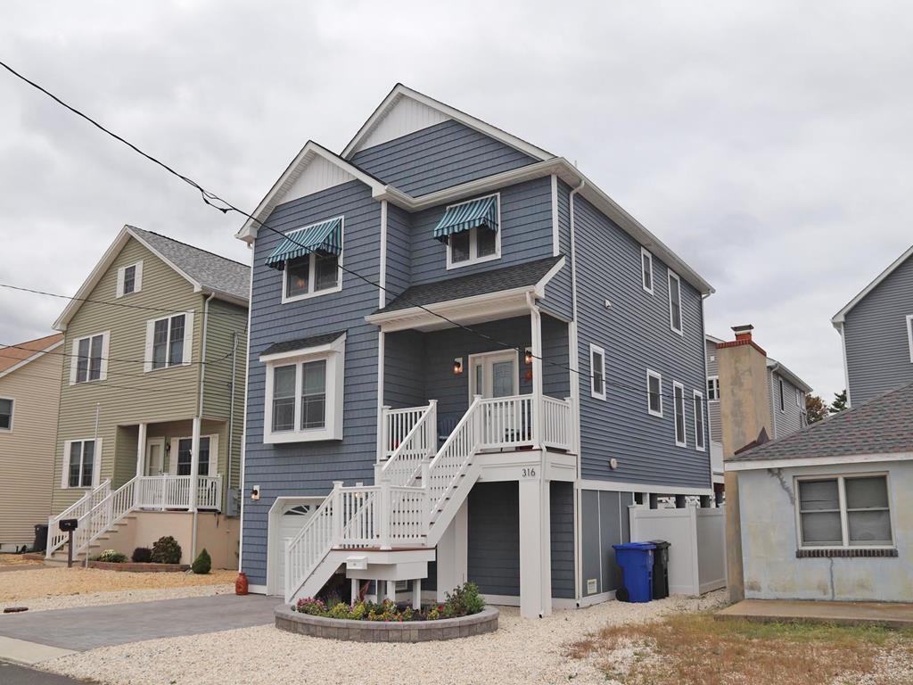 Ortley Beach NJ  Bayside Vacation Rental 144354