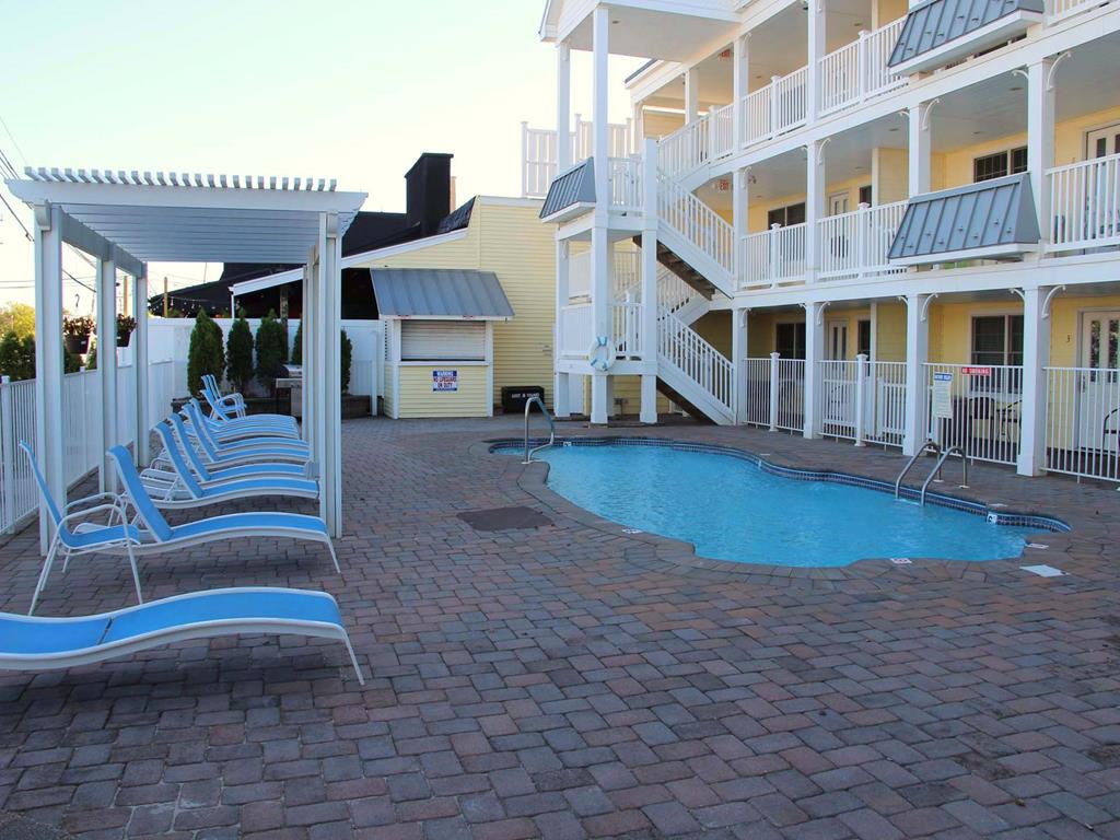 Lavallette NJ  Middleblock Vacation Rental 145490