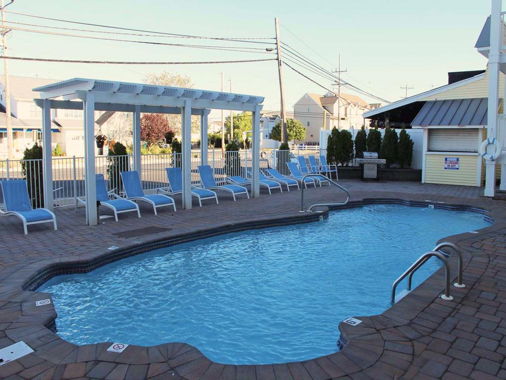 Lavallette NJ  Middleblock Vacation Rental 145490
