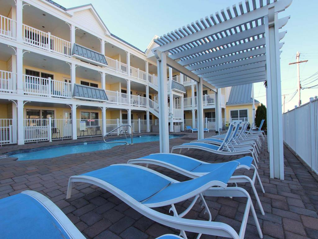 Lavallette NJ  Middleblock Vacation Rental 145490