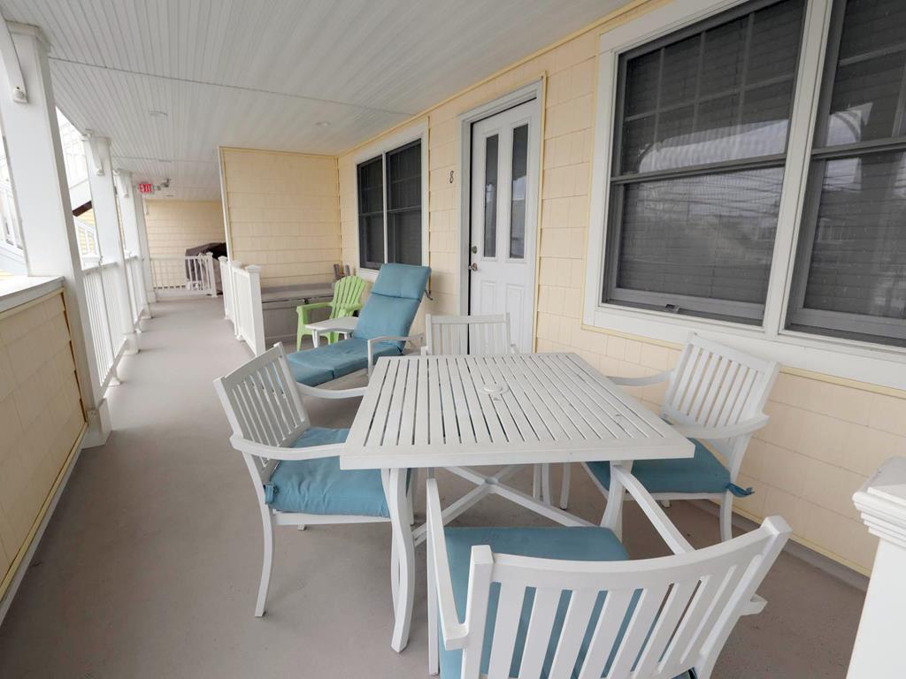 Lavallette NJ  Middleblock Vacation Rental 145490