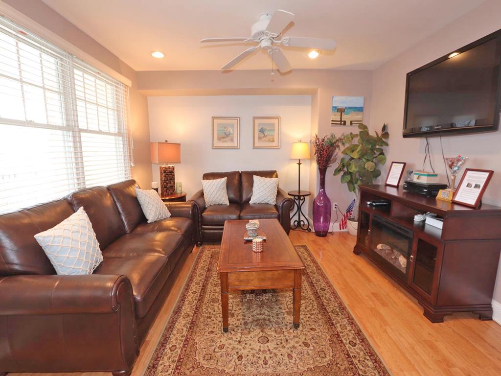 Lavallette NJ  Middleblock Vacation Rental 145490