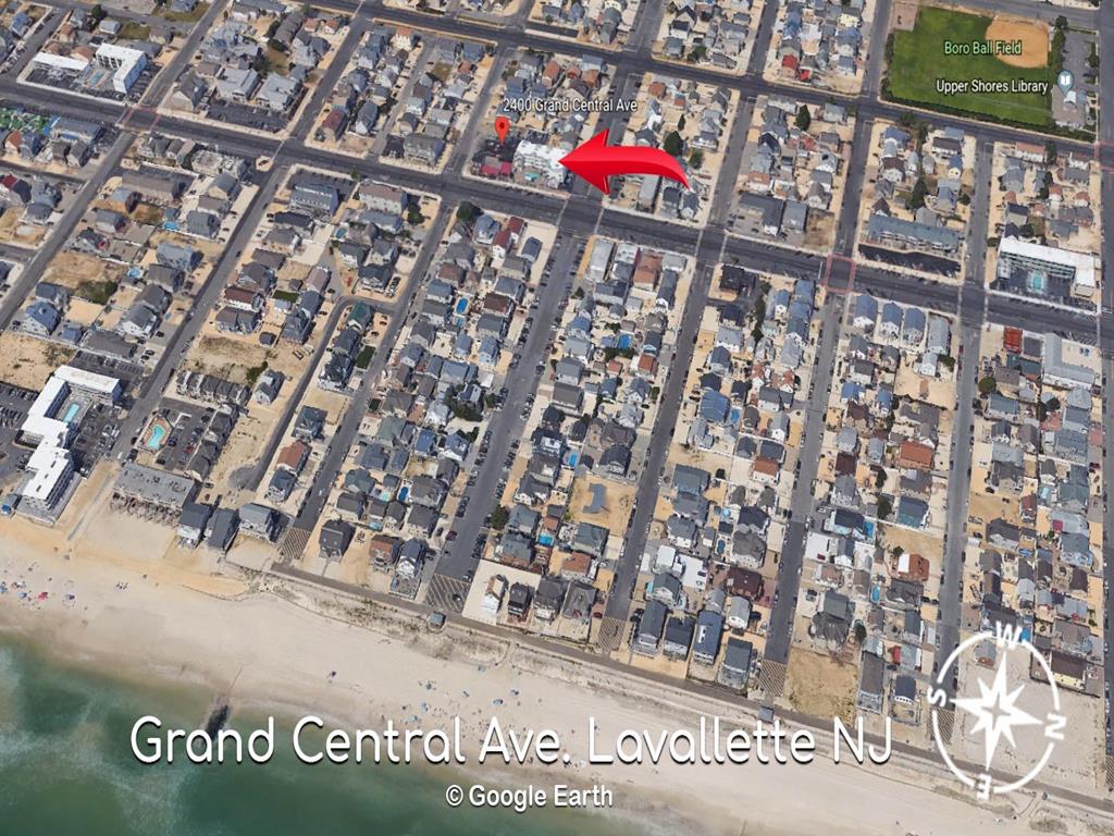Lavallette NJ  Middleblock Vacation Rental 145490