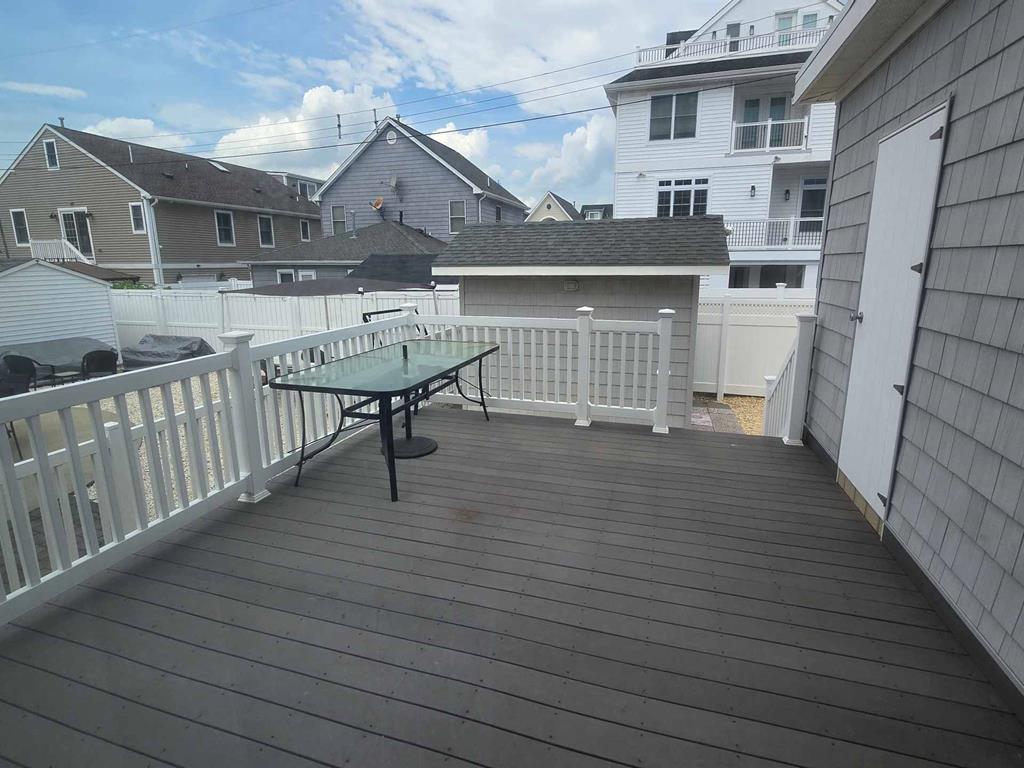 Ortley Beach NJ  Oceanside Vacation Rental 142990