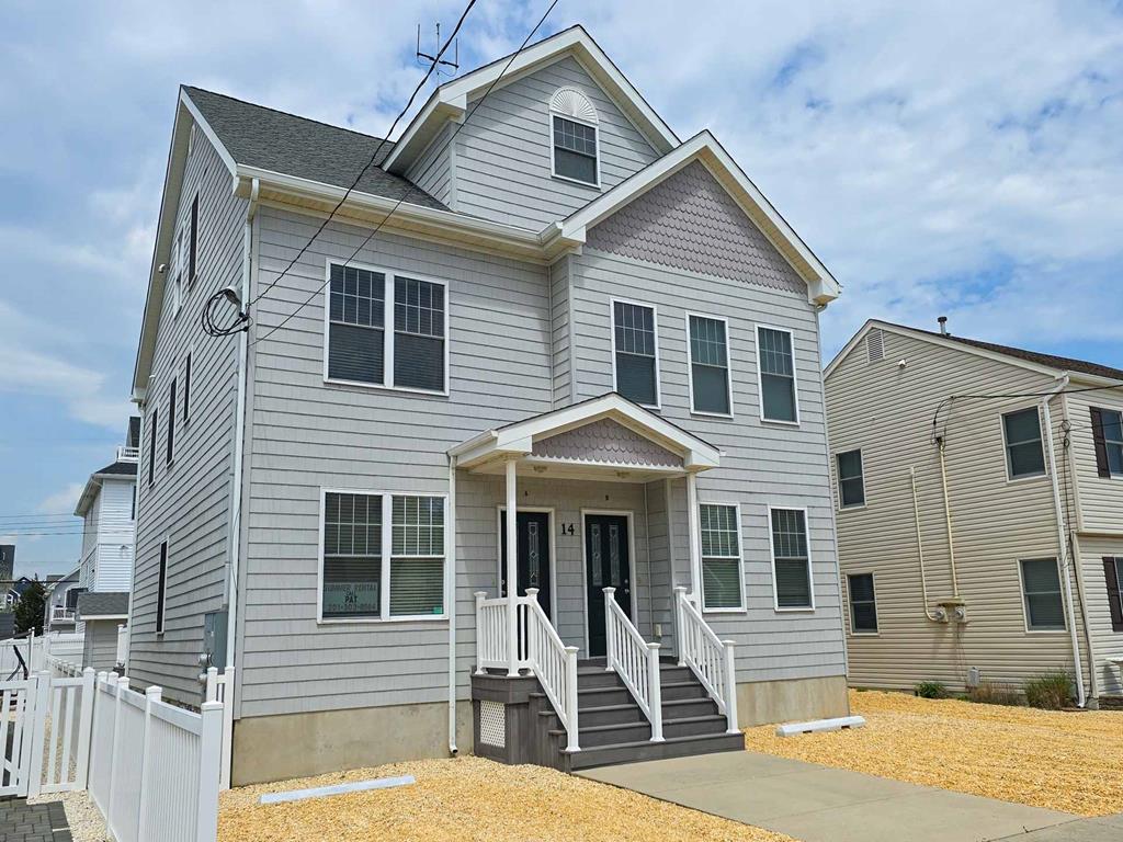 Ortley Beach NJ  Oceanside Vacation Rental 142990