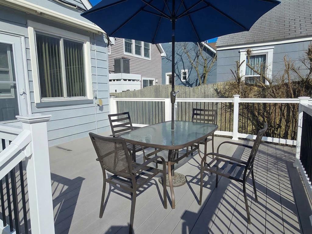 Lavallette NJ  Middleblock Vacation Rental 142928