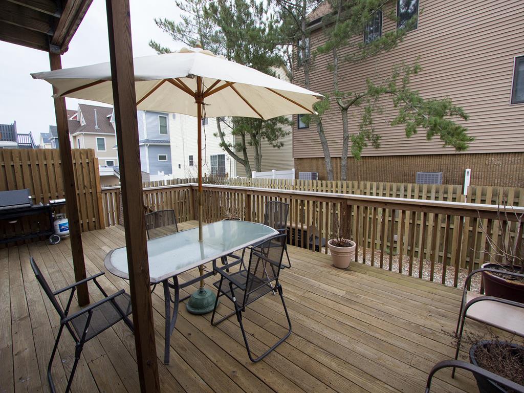 Ortley Beach NJ  Oceanside Vacation Rental 143192