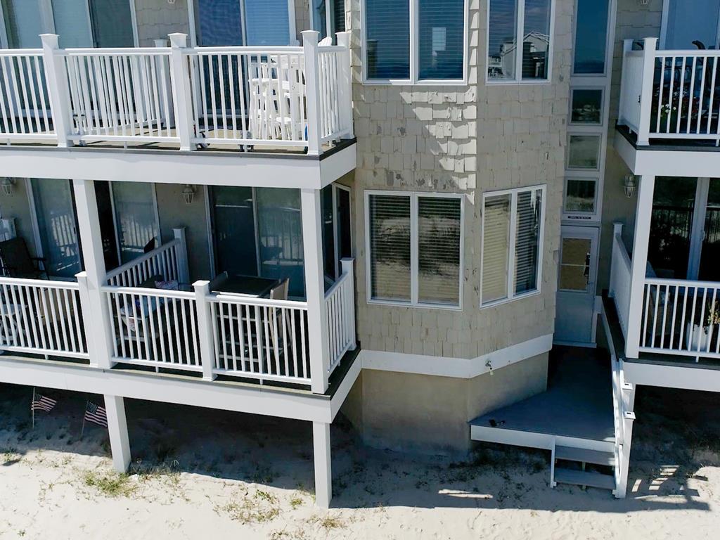 Ortley Beach NJ  Oceanfront Vacation Rental 147295