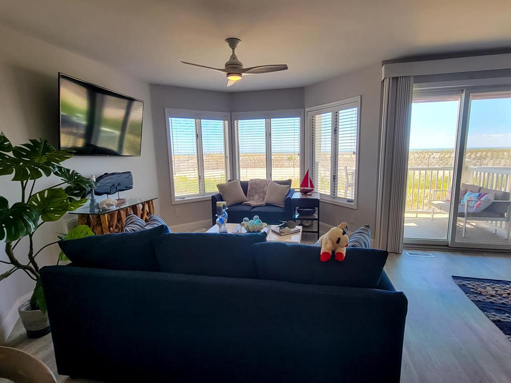 Ortley Beach NJ  Oceanfront Vacation Rental 147295