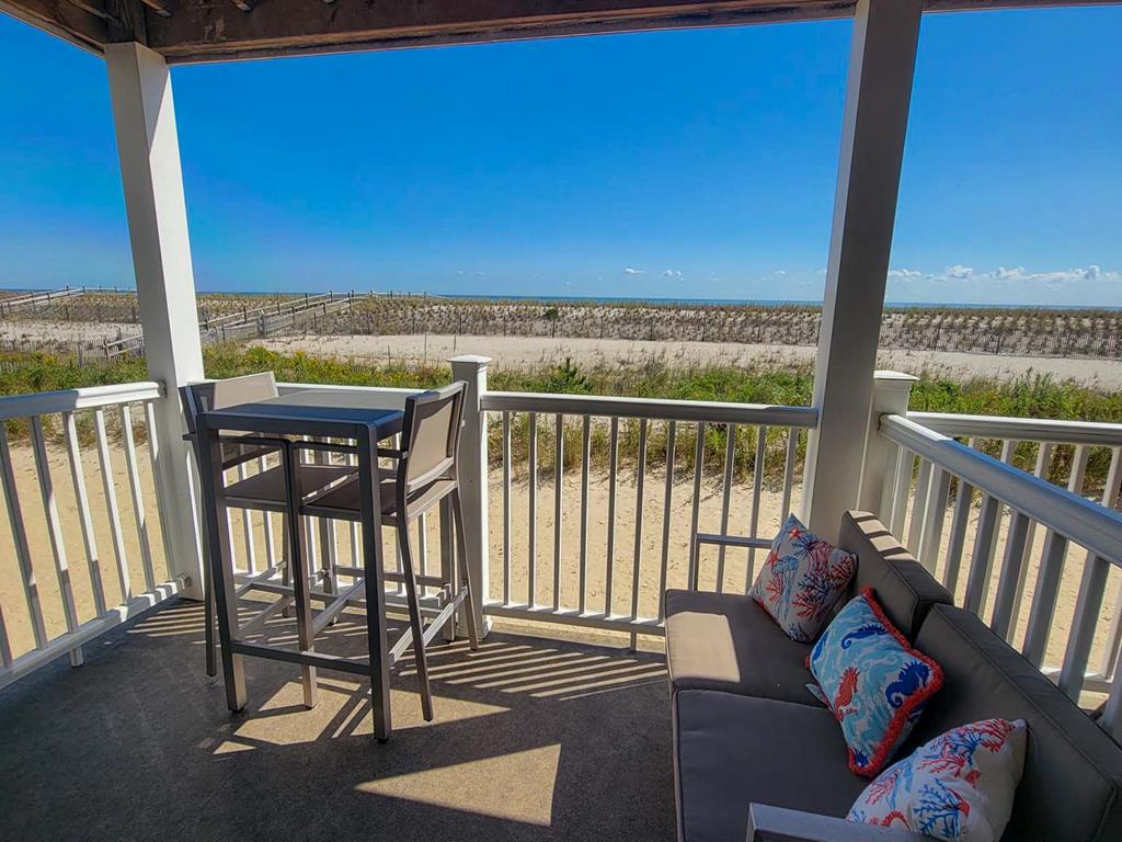Ortley Beach NJ  Oceanfront Vacation Rental 147295