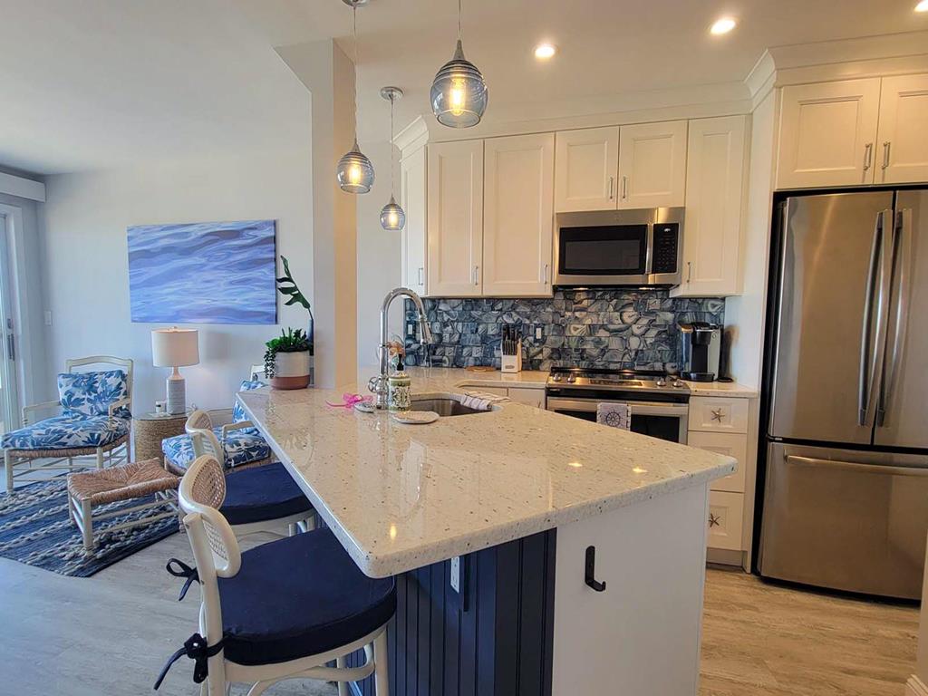 Ortley Beach NJ  Oceanfront Vacation Rental 147295