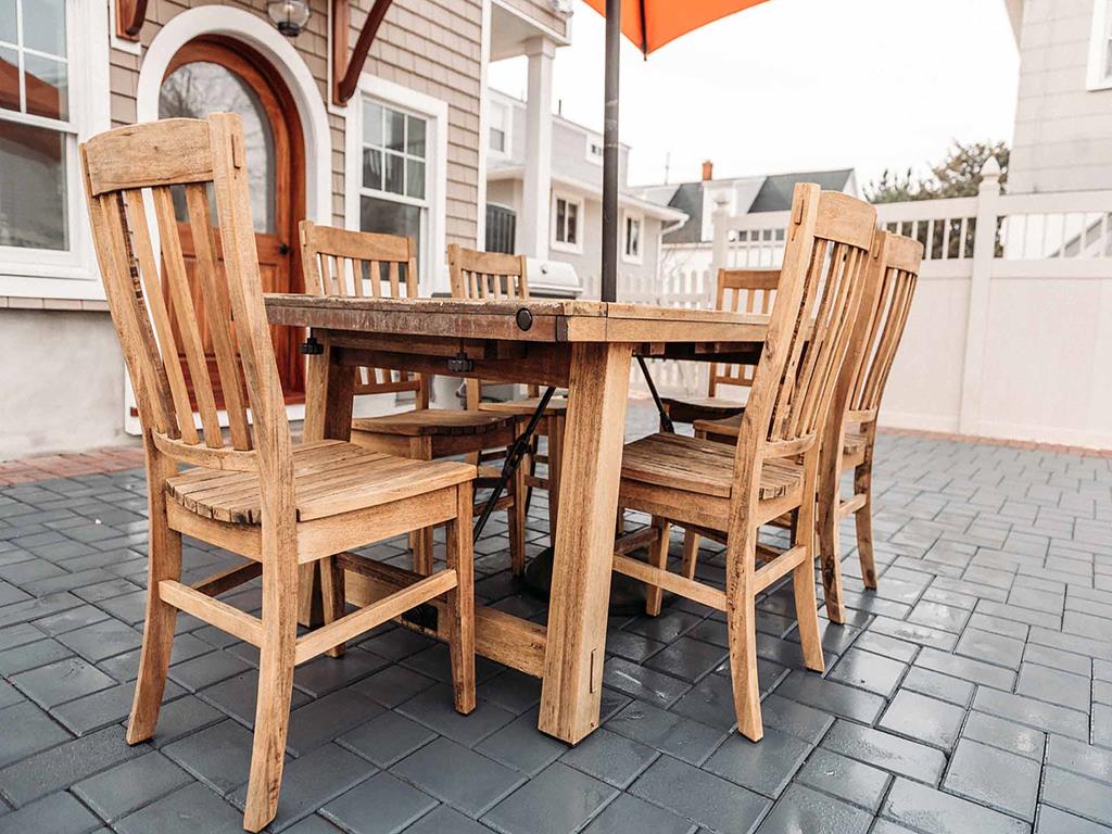 Lavallette NJ  Middleblock Vacation Rental 154940