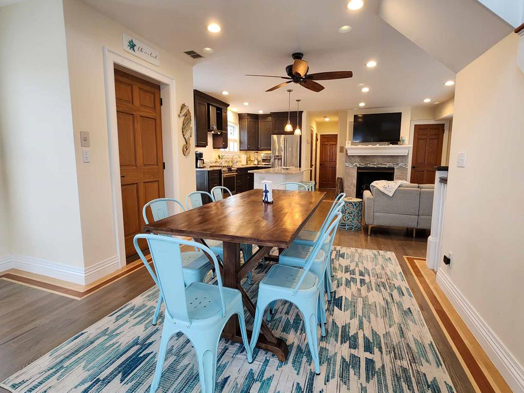 Lavallette NJ  Middleblock Vacation Rental 154940