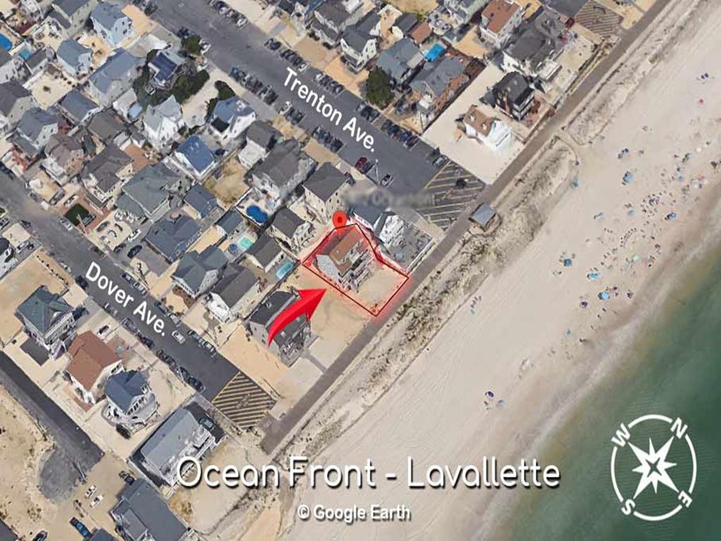 Lavallette NJ  Oceanfront Vacation Rental 143117