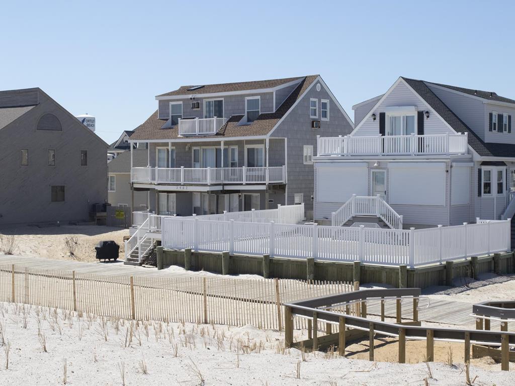 Lavallette NJ  Oceanfront Vacation Rental 143117