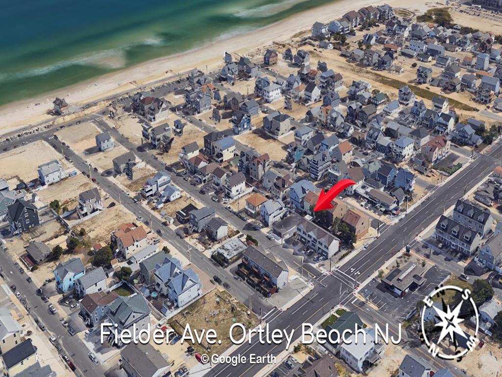 Ortley Beach NJ  Oceanside Vacation Rental 143192