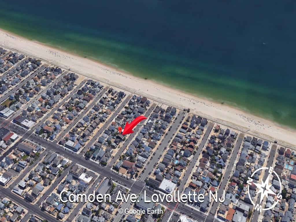 Lavallette NJ  Oceanside Vacation Rental 146515