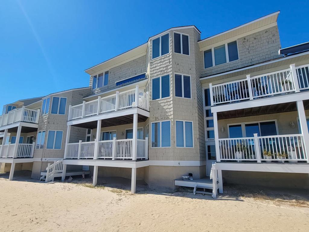 Ortley Beach NJ  Oceanfront Vacation Rental 147295