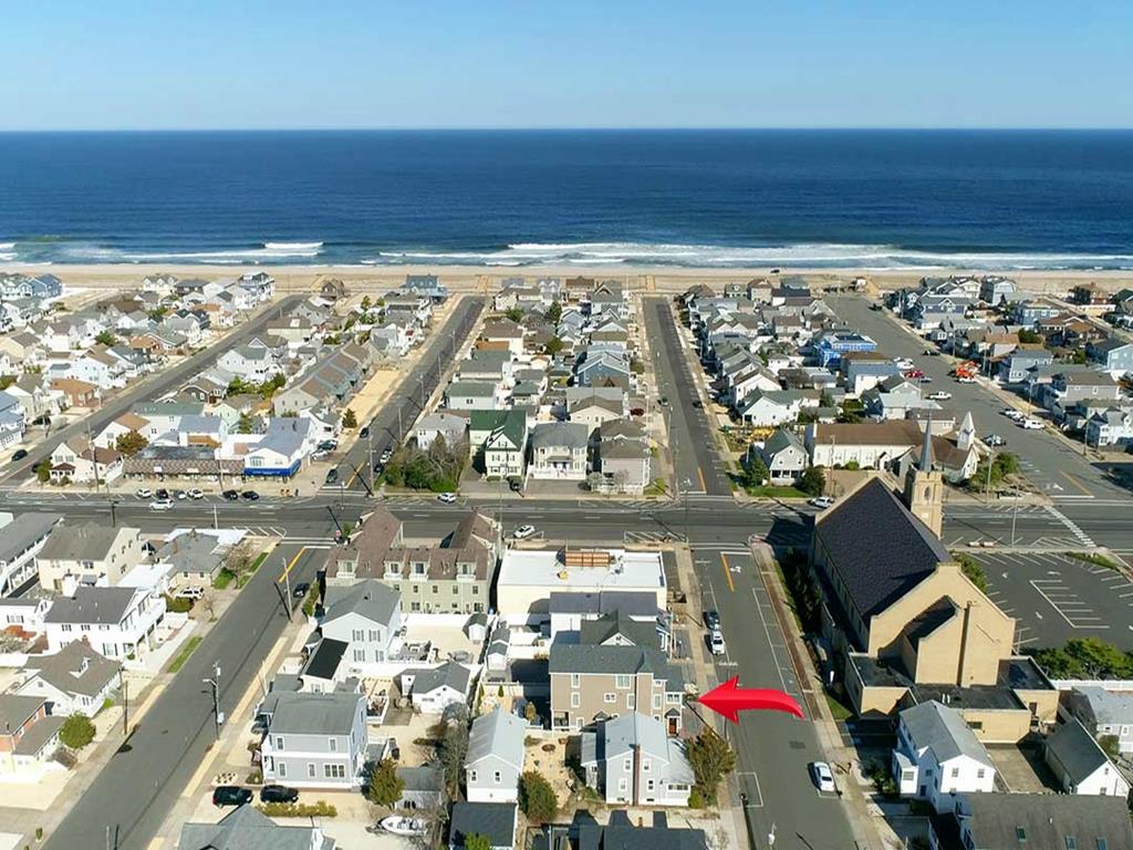 Lavallette NJ  Middleblock Vacation Rental 154940