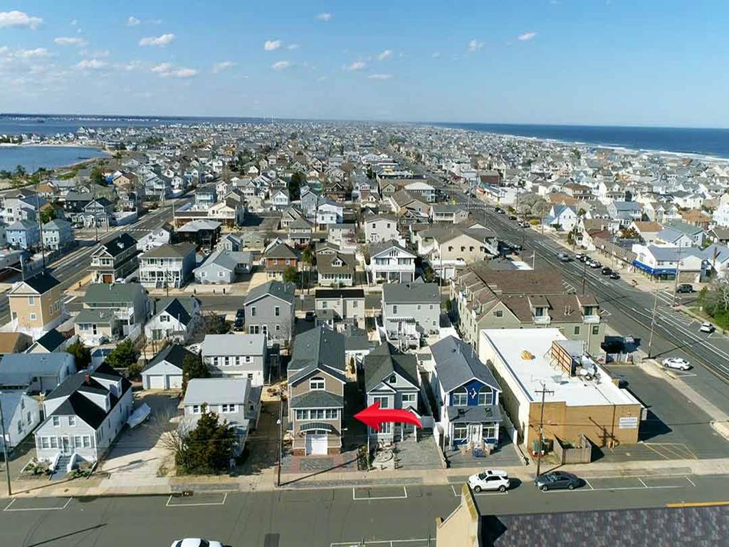 Lavallette NJ  Middleblock Vacation Rental 154940