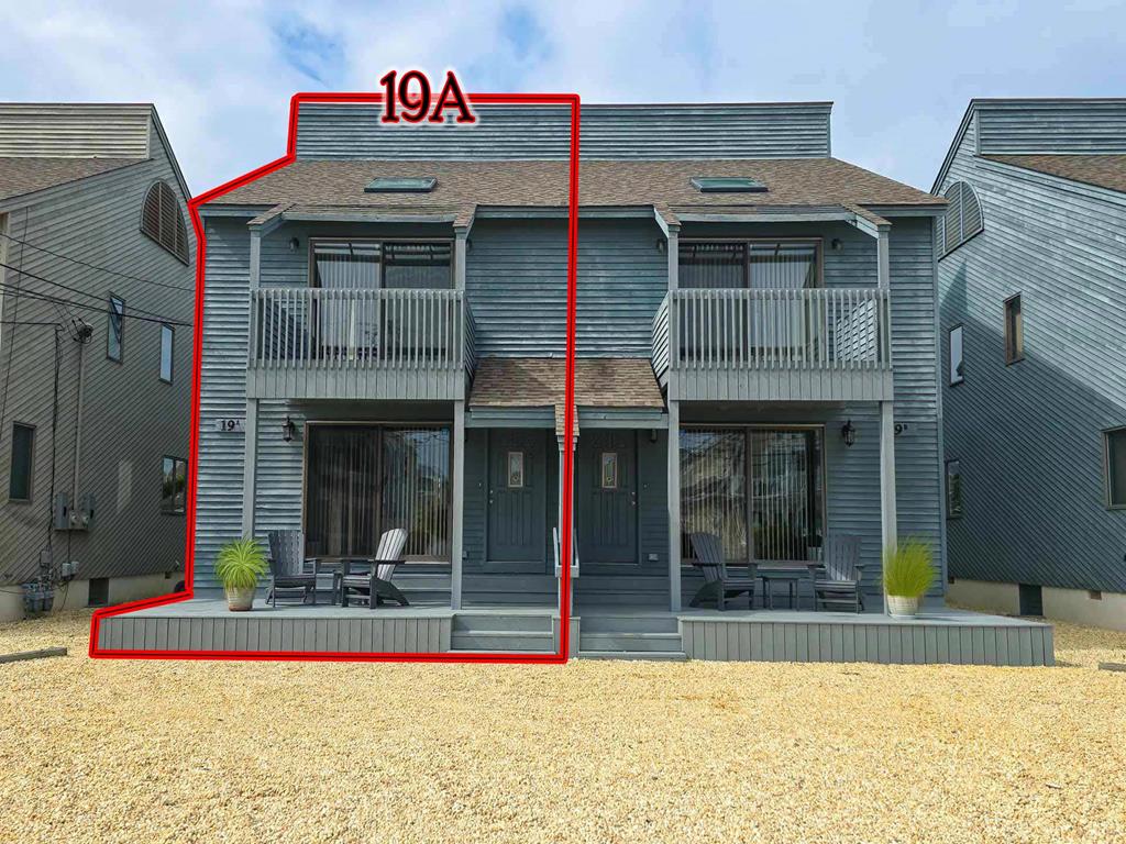 Lavallette NJ  Oceanside Vacation Rental 151428